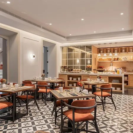 Hotel áurea Casa Palacio Sagasta By Eurostars Company