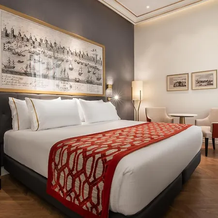 áurea Casa Palacio Sagasta By Eurostars Company