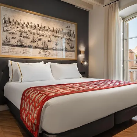 Hotel áurea Casa Palacio Sagasta By Eurostars Company 4*