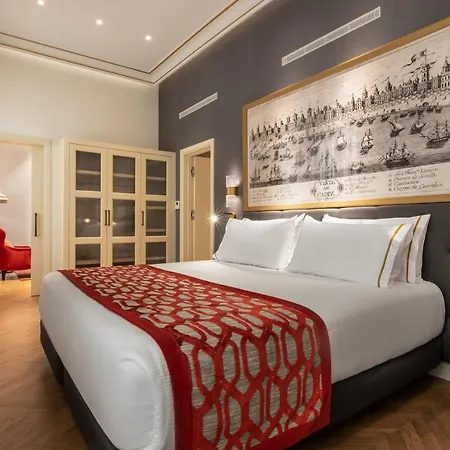 áurea Casa Palacio Sagasta By Eurostars Company Hotel