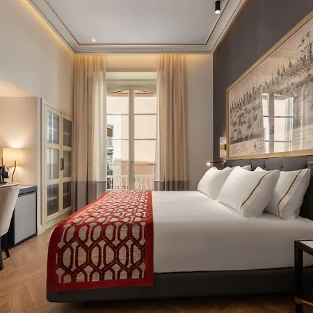 Hotel áurea Casa Palacio Sagasta By Eurostars Company