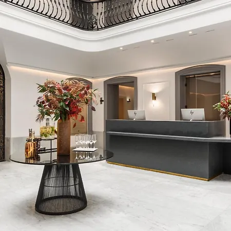 Hotel áurea Casa Palacio Sagasta By Eurostars Company