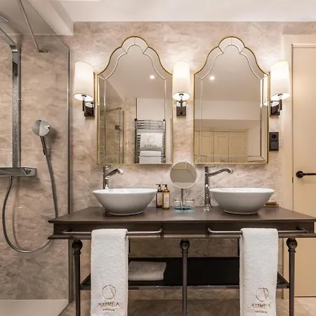 Hotel áurea Casa Palacio Sagasta By Eurostars Company