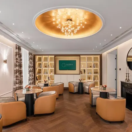 Hotel áurea Casa Palacio Sagasta By Eurostars Company 4*