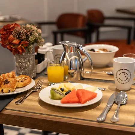 áurea Casa Palacio Sagasta By Eurostars Company Hotel