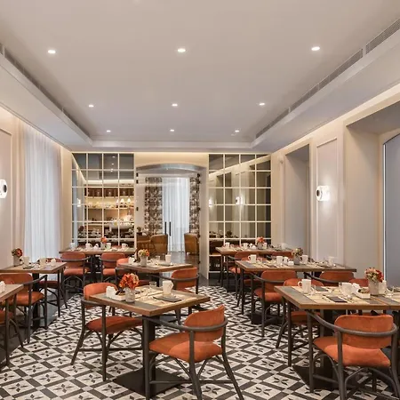 áurea Casa Palacio Sagasta By Eurostars Company