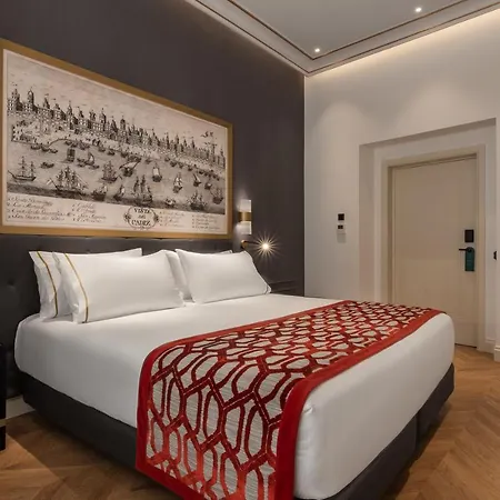 Hotel áurea Casa Palacio Sagasta By Eurostars Company 4*