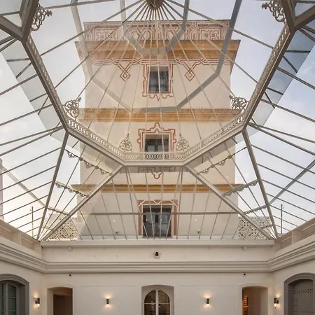 Hotel áurea Casa Palacio Sagasta By Eurostars Company Cádiz