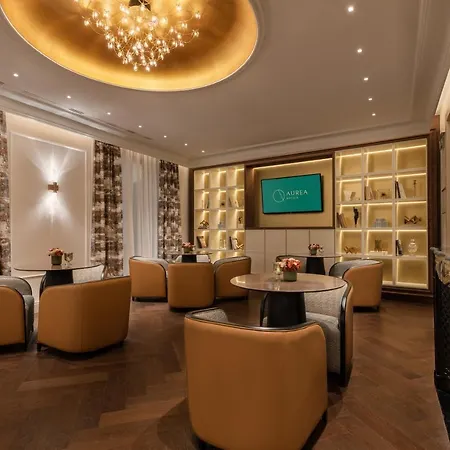 áurea Casa Palacio Sagasta By Eurostars Company 4*