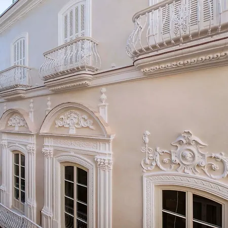 Aurea Casa Palacio Sagasta By Eurostars Company Hotel Cadiz