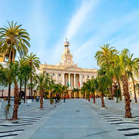 Aurea Casa Palacio Sagasta By Eurostars Company Hotel Cadiz