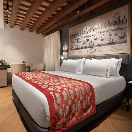 Hotel Aurea Casa Palacio Sagasta By Eurostars Company 4*