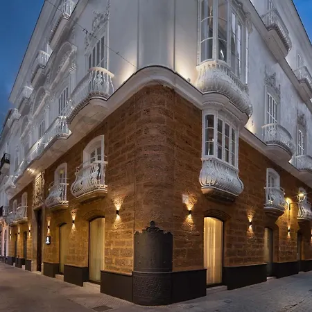 Aurea Casa Palacio Sagasta By Eurostars Company Cadiz