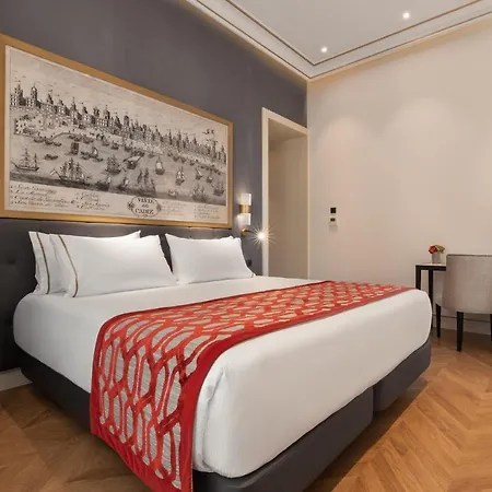 Aurea Casa Palacio Sagasta By Eurostars Company 4* Cadiz