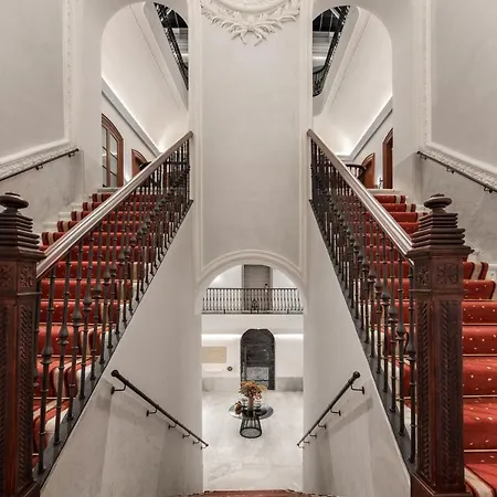Aurea Casa Palacio Sagasta By Eurostars Company Cadiz