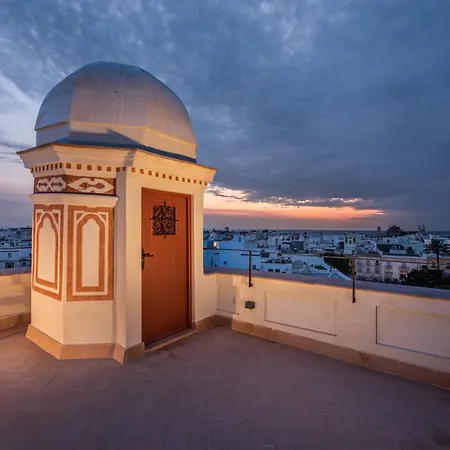 Hotel Aurea Casa Palacio Sagasta By Eurostars Company Cadiz