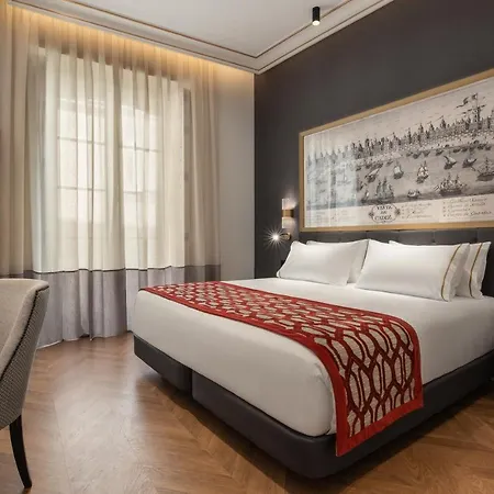 Aurea Casa Palacio Sagasta By Eurostars Company Hotel Cadiz