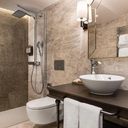 Hotel Aurea Casa Palacio Sagasta By Eurostars Company