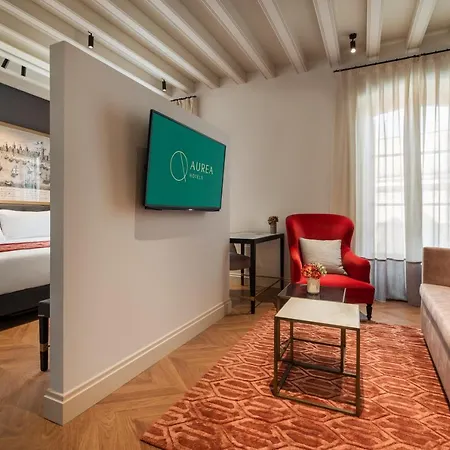 Hotel Aurea Casa Palacio Sagasta By Eurostars Company Cadiz