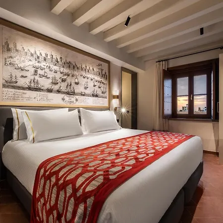 Aurea Casa Palacio Sagasta By Eurostars Company Cadiz
