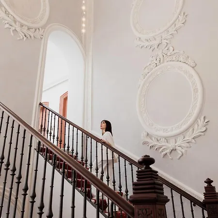 Aurea Casa Palacio Sagasta By Eurostars Company Cadiz